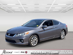 2015 Honda Accord Coupe EX-L