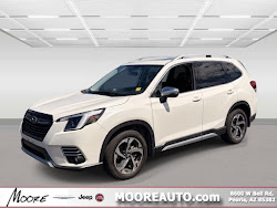 2024 Subaru Forester Touring