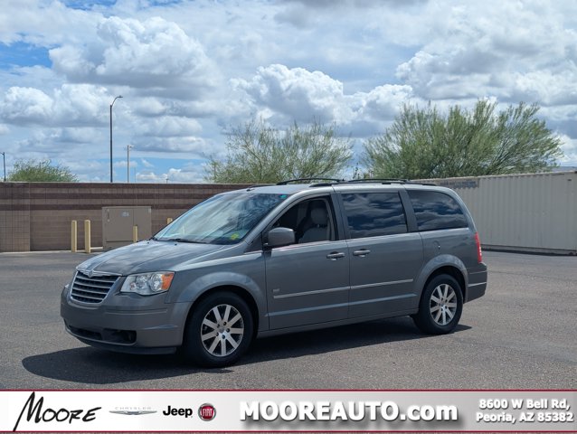 2009 Chrysler Town & Country Touring