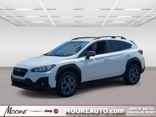 2023 Subaru Crosstrek Sport