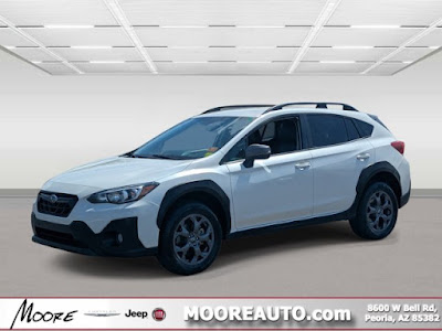 2023 Subaru Crosstrek