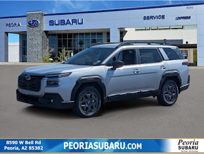 2026 Subaru Outback