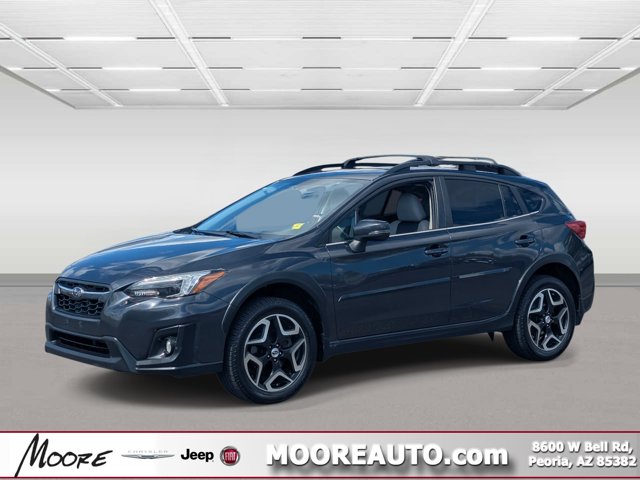 2018 Subaru Crosstrek Limited
