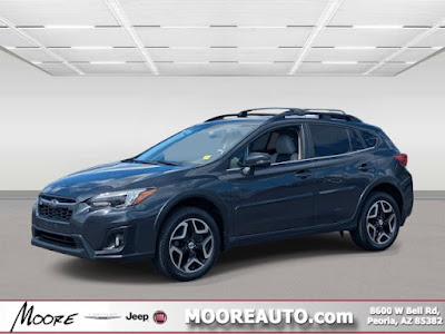 2018 Subaru Crosstrek