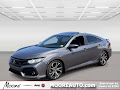 2018 Honda Civic Si Sedan