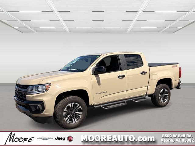 2022 Chevrolet Colorado 2WD Z71