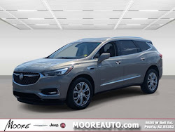2018 Buick Enclave Avenir