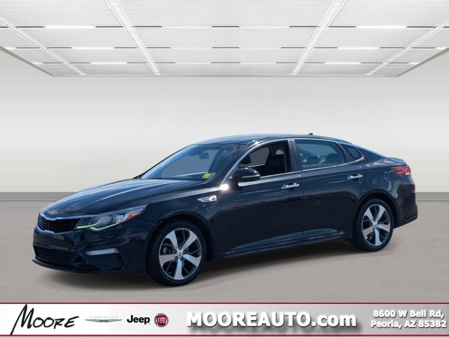 2020 Kia Optima S