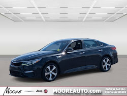 2020 Kia Optima S