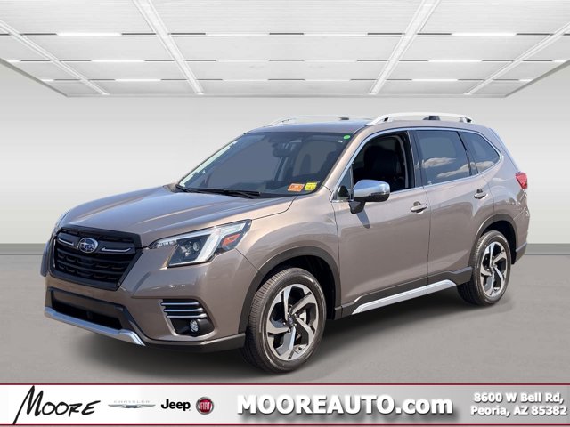 2024 Subaru Forester Touring