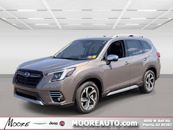 2024 Subaru Forester Touring