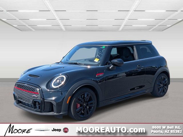 2024 MINI Hardtop 2 Door John Cooper Works