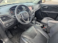 2020 Jeep Cherokee Lux