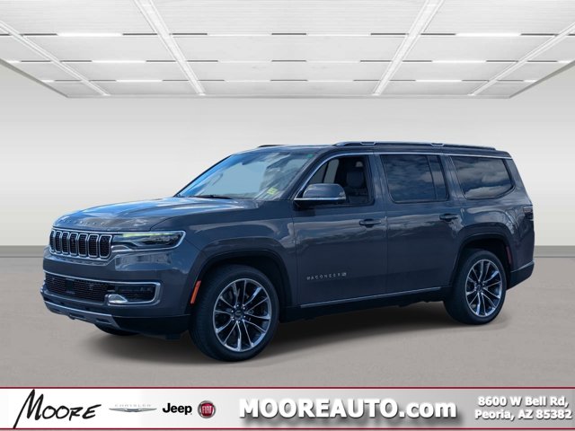 2022 Jeep Wagoneer Series III