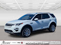 2015 Land Rover Discovery Sport HSE LUX