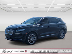 2021 Lincoln Nautilus Reserve